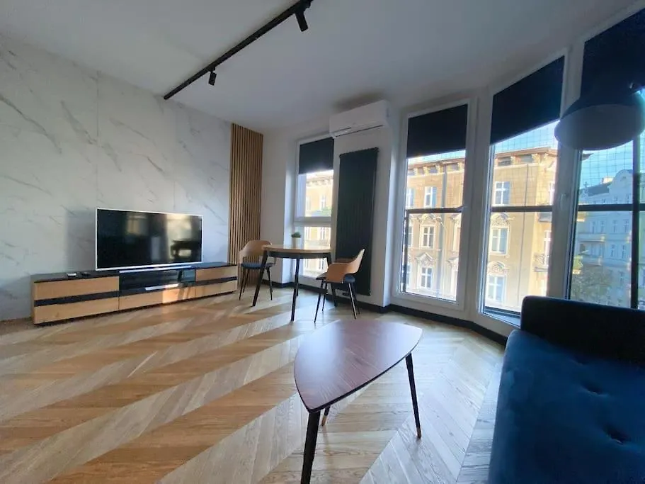 Апартаменты Apartament 28 Czerwca Познань