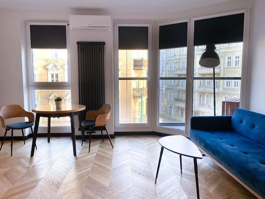 Apartament 28 Czerwca Познань Польша